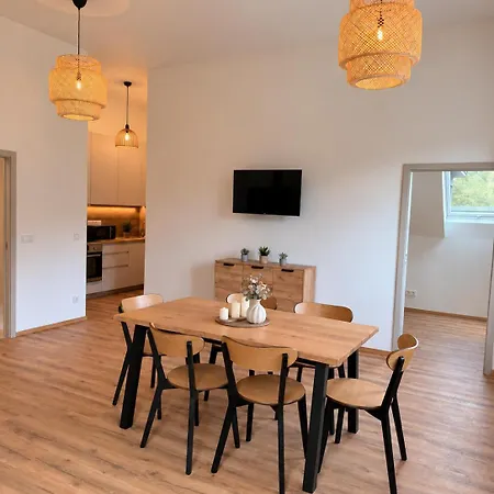 Krakonos Apartmán